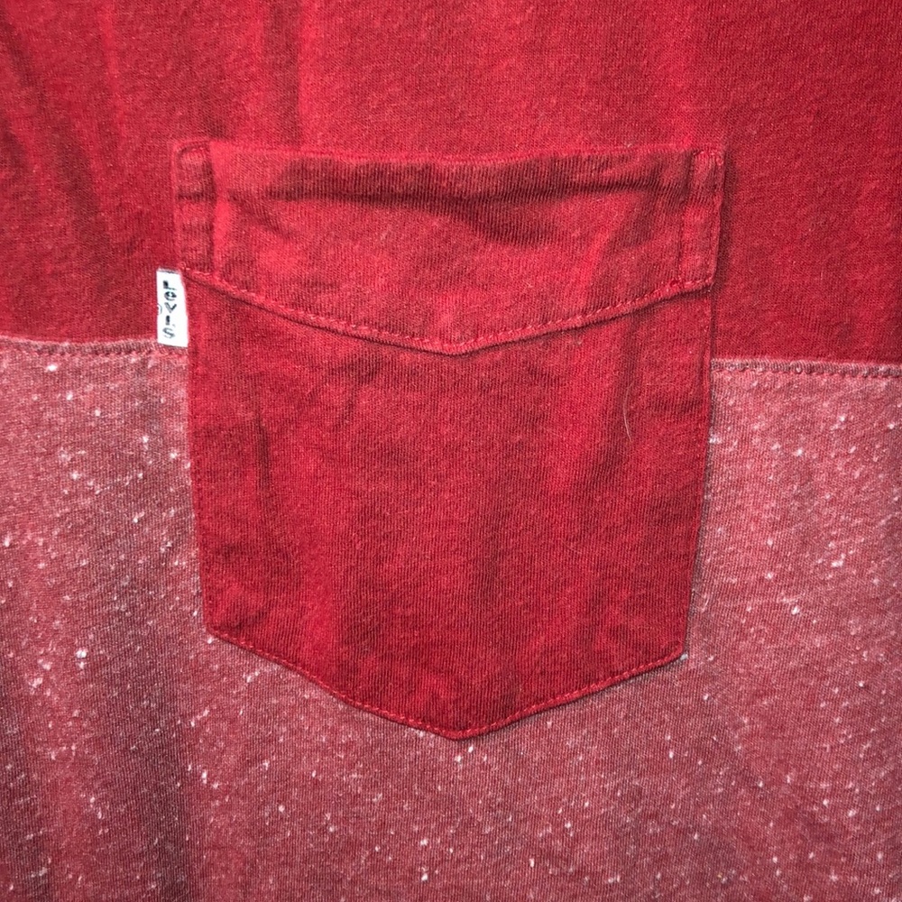 Levi’s Hanley style pocket T-shirt - Picture 3 of 4